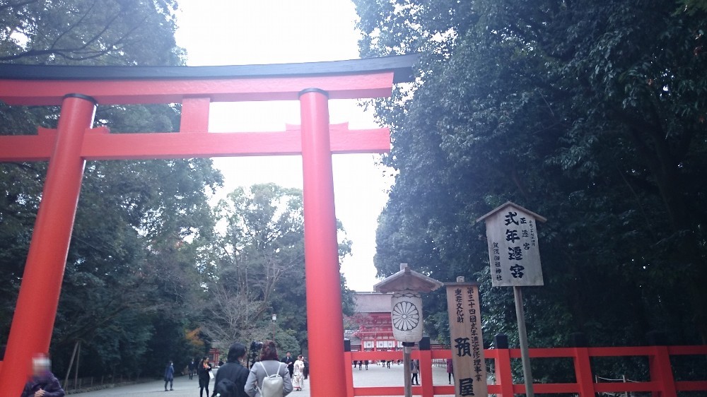 下鴨神社