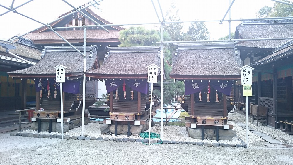 下鴨神社