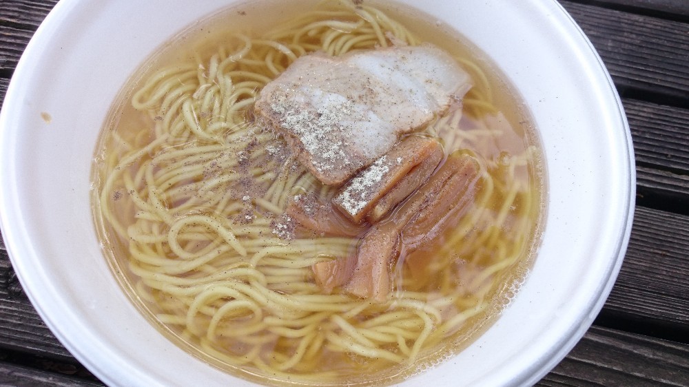 鯛ﾗｰﾒﾝ