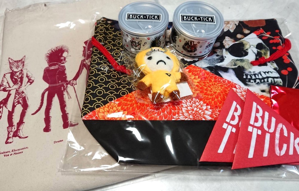 BUCK-TICK ｸﾞｯｽﾞ通販 - 悪魔と天使と快楽主義者