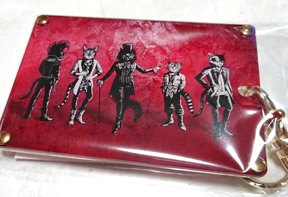 BUCK-TICK カードケース BUCK-TICK ランダムトレカケースおまとめ