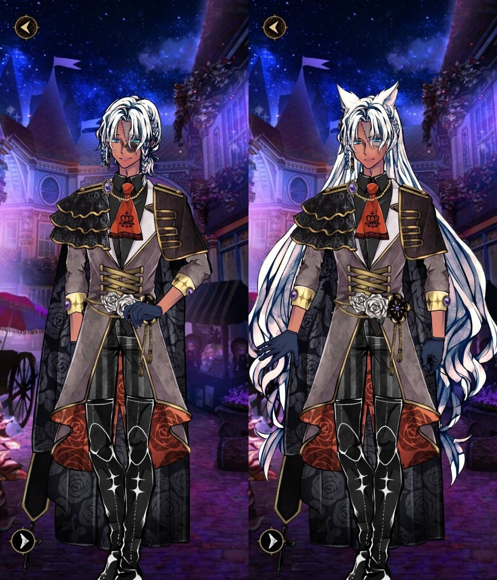 悪魔執事と黒い猫 - 悪魔と天使と快楽主義者