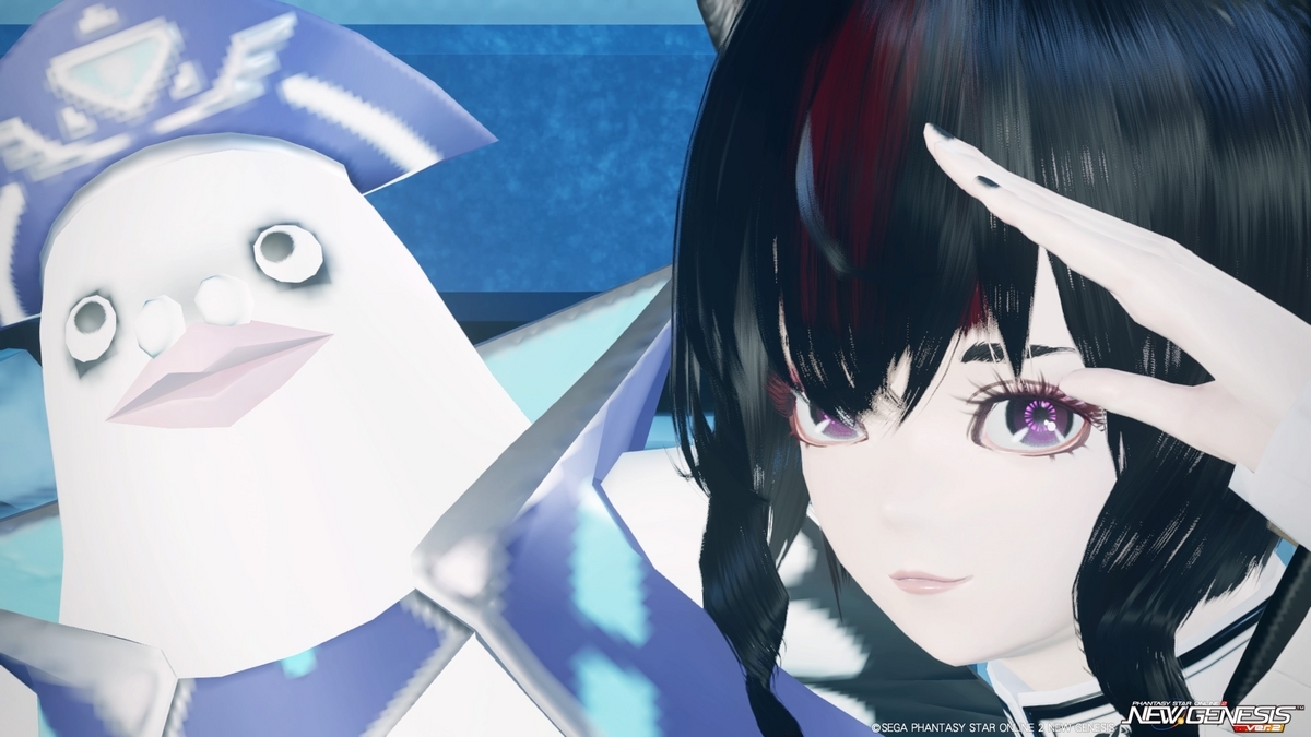 【PSO2 NGS】結局、キューティーフェイスはエステ無料期間待ちだね(´・ω・`) - 蔵さんのネムな日々