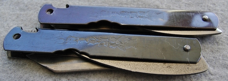 超貴重品肥後の王様4徳ナイフ 超貴重品肥後の王様4徳ナイフ