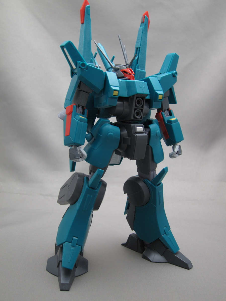 AMX-014 ドーベン・ウルフ ① - Riseのプラ工作記