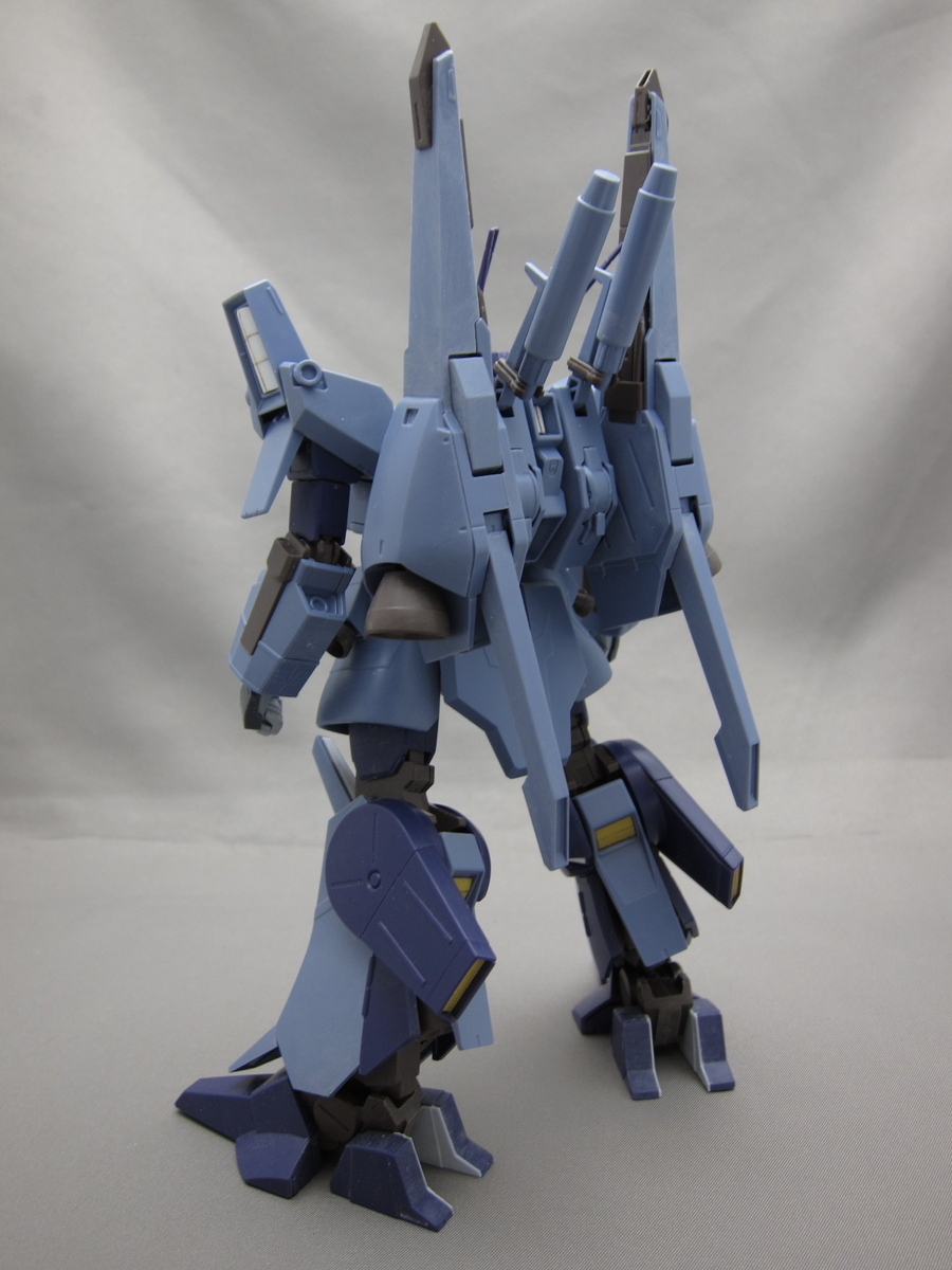 AMX-014 ドーベン・ウルフ ① - Riseのプラ工作記