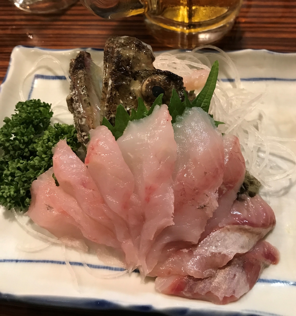 ☆居酒屋☆ 函館の居酒屋「魚さんこ」で海鮮の極みを堪能 - 酒と美食と 
