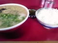 [ラーメン] ﾗｰﾒﾝ喰った