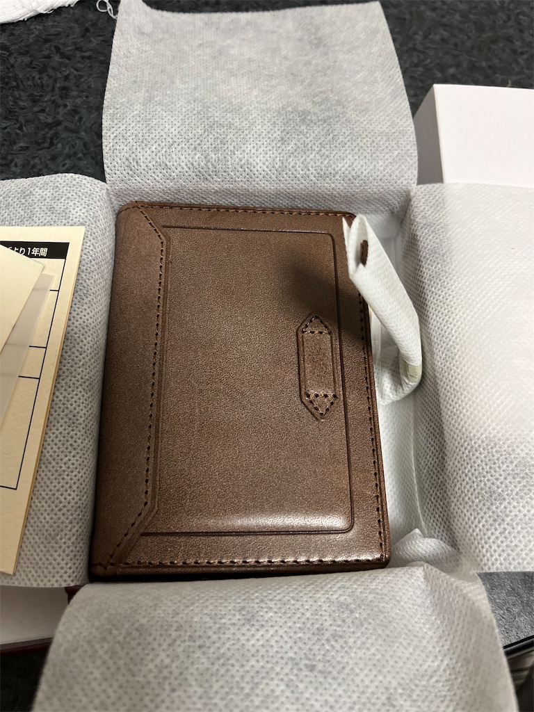 ロロマクラシック m5サイズシステム手帳が届いた話 - zqw's blog