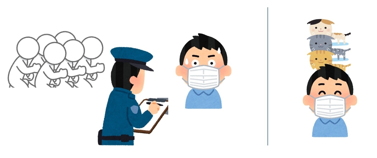職務質問 警察官から職務質問を受けました。 - ハゼ釣り始めました。