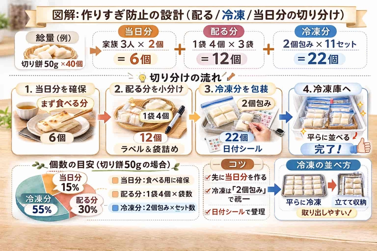 かきもちの作り方完全攻略！余った切り餅の乾燥日数から失敗しない揚げ方まで徹底解説