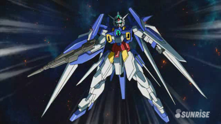機動戦士ガンダムａｇｅ 第１９話 アセムの旅立ち カオスの縁 無節操備忘録