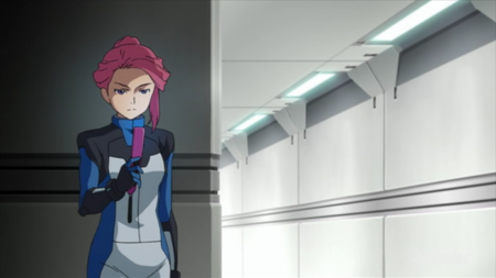 機動戦士ガンダムａｇｅ 第３１話 戦慄 砂漠の亡霊 カオスの縁 無節操備忘録