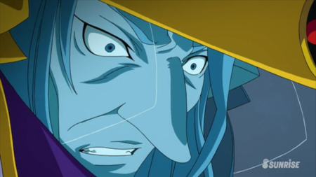 機動戦士ガンダムAGE 第39話「新世界の扉」 - カオスの縁――無節操