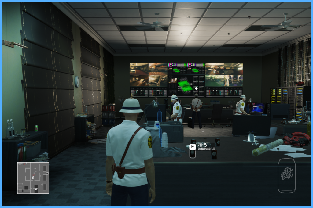 これから始める人のための Hitman 講座 各ステージヒント カオスの縁 無節操備忘録