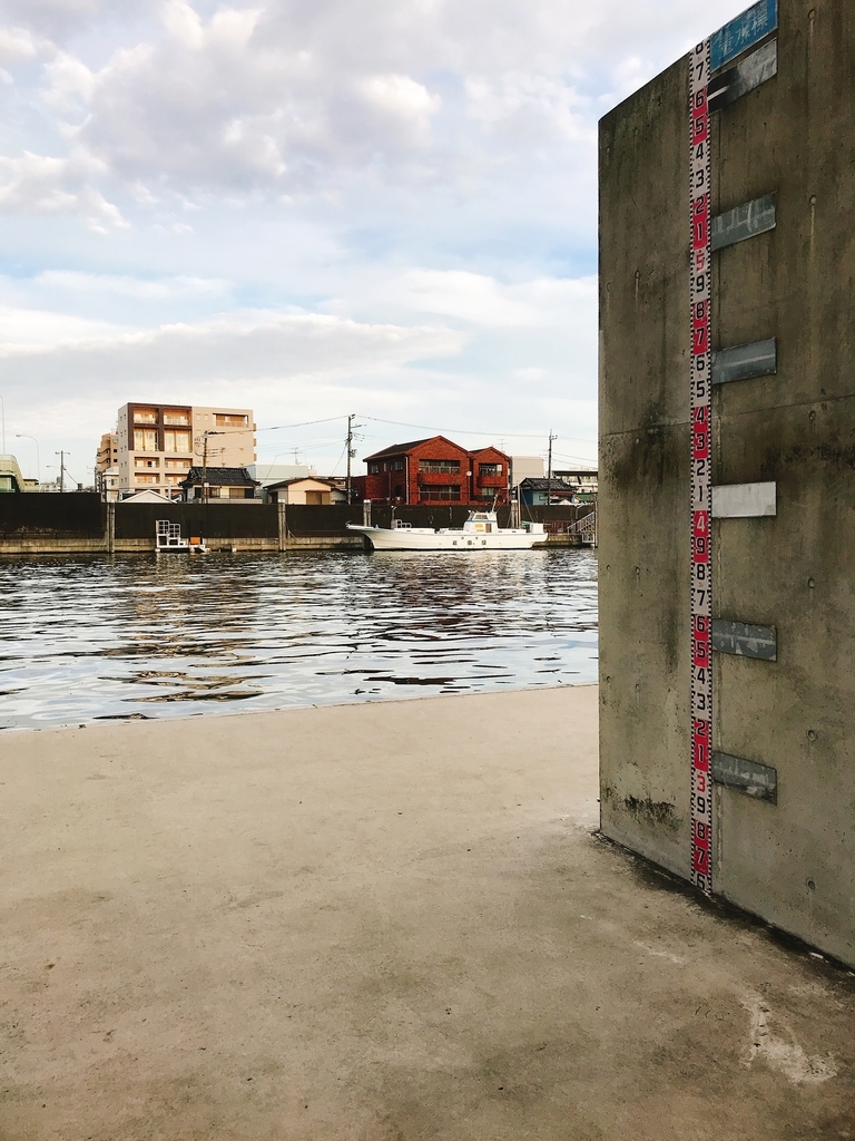 旧江戸川妙見島 ウナギ釣り 東京釣り紀行