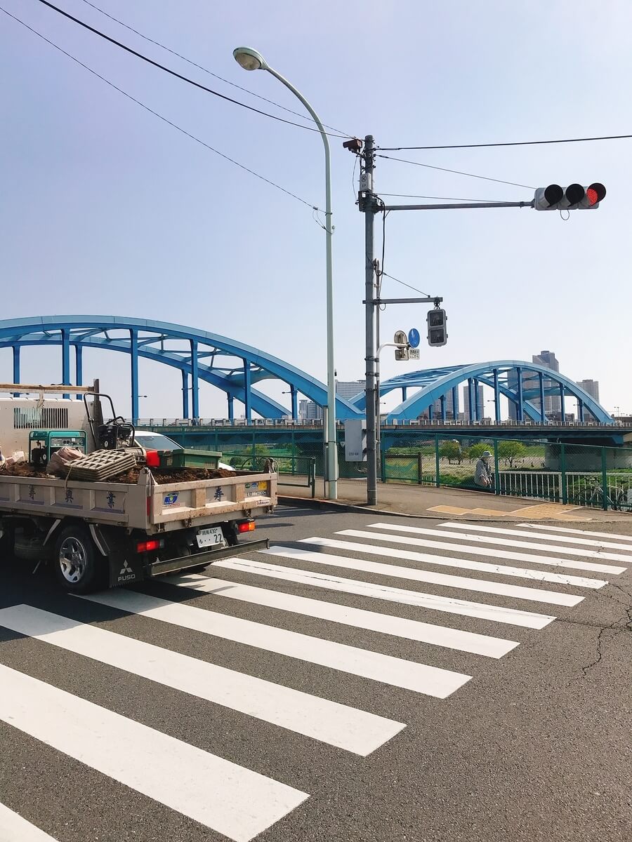 多摩川丸子橋 シーバス狙いがボラ 東京釣り紀行 多摩川丸子橋 シーバス狙いがボラ 東京釣り紀行
