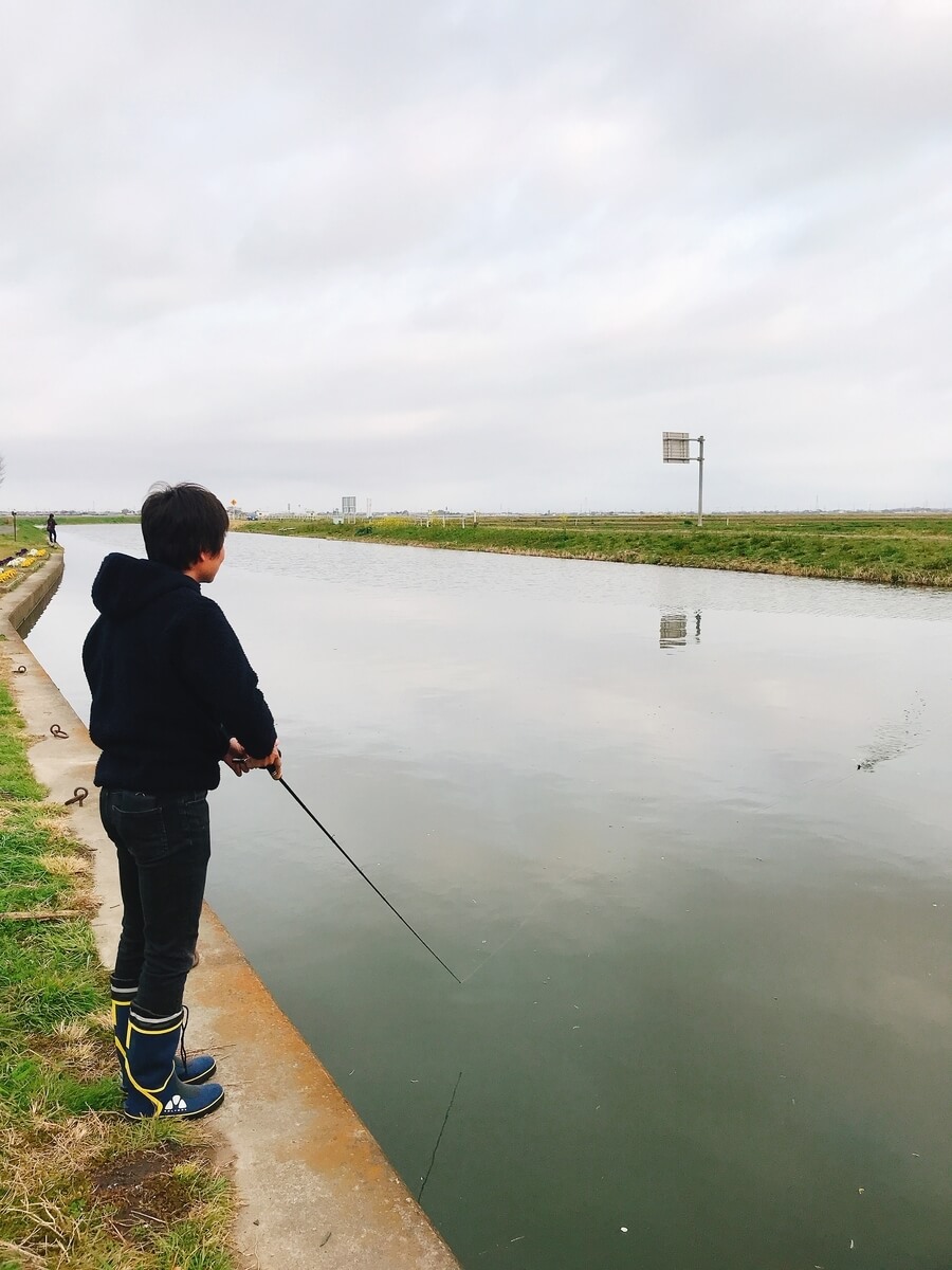 霞ヶ浦水系 ブラックバス釣り 東京釣り紀行