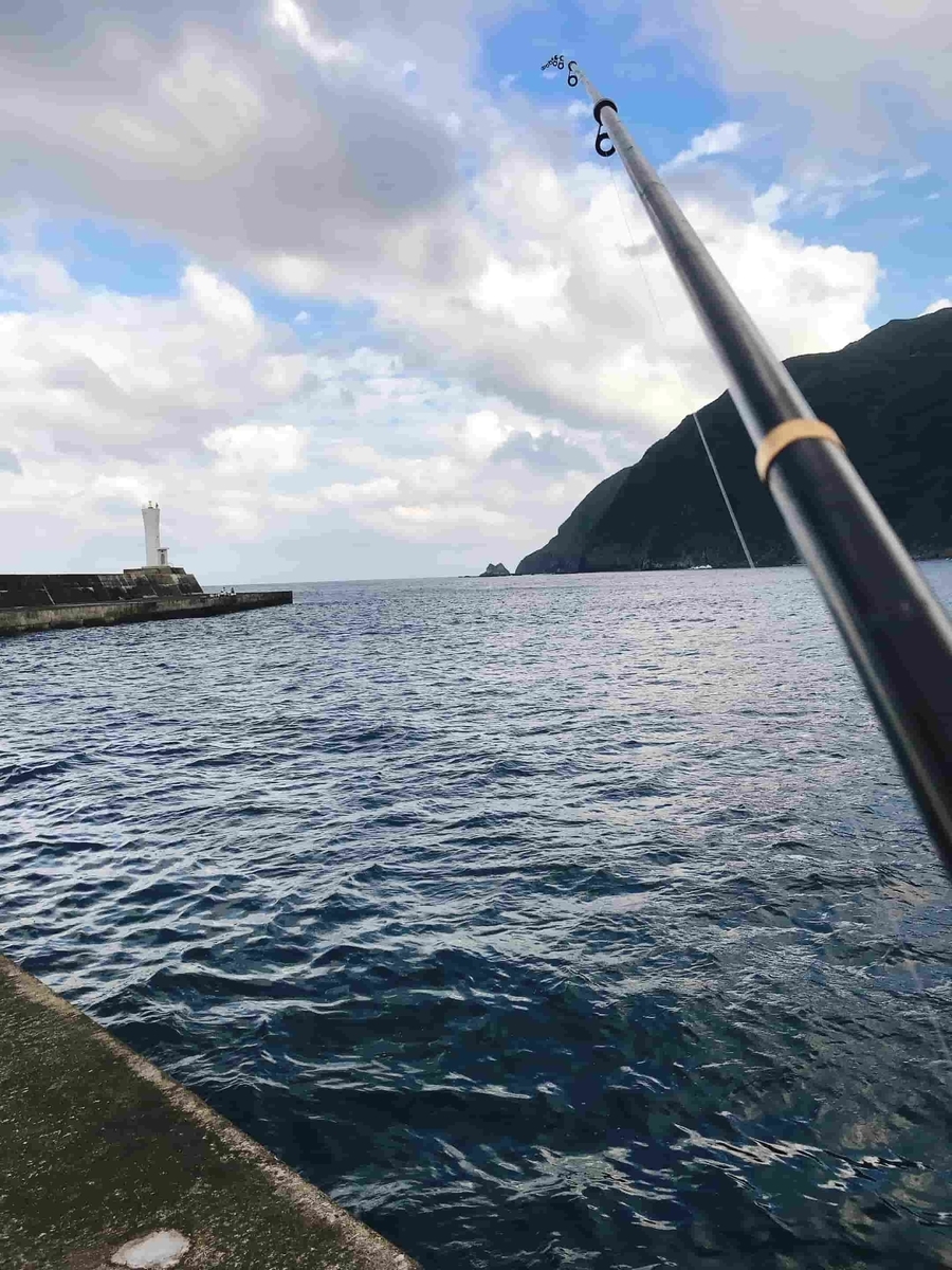 八丈島釣行 カンパチリベンジ 東京釣り紀行 八丈島釣行 カンパチリベンジ 東京釣り紀行