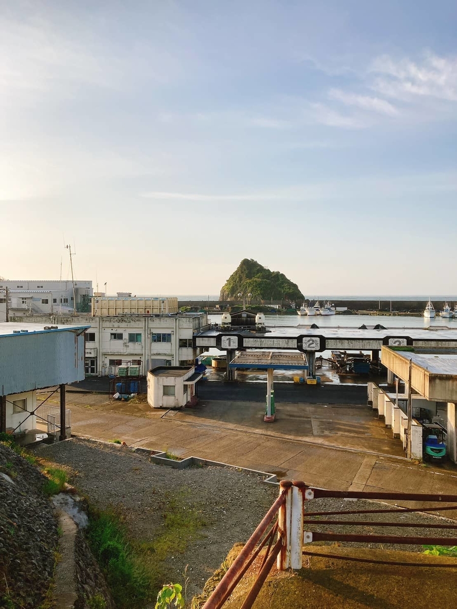 鴨川漁港釣り