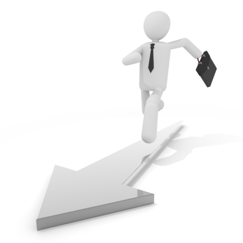 f:id:ztrabbit02:20170323165236p:plain 矢印の方向に走る