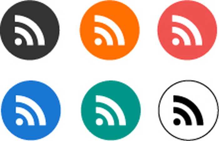 RSSリーダーアイコン