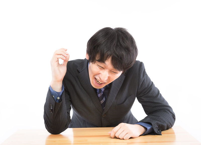 計ったな！