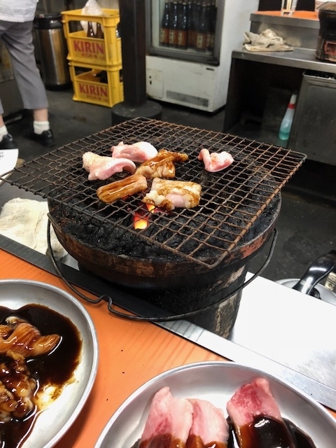 名古屋瑞穂区の焼肉 ホルモン 美奈登 へ とんねるずのあの代物を発見 ズボラ番長が行く