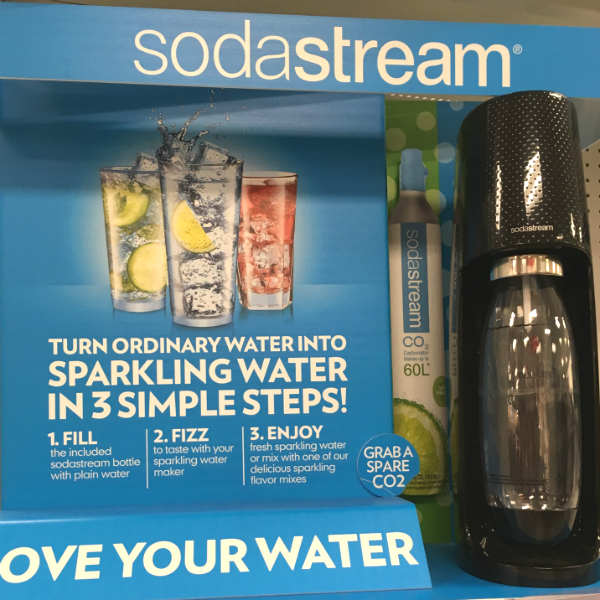 sodastream