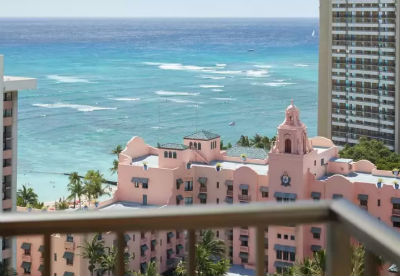 ワイキキ・ビーチコマー