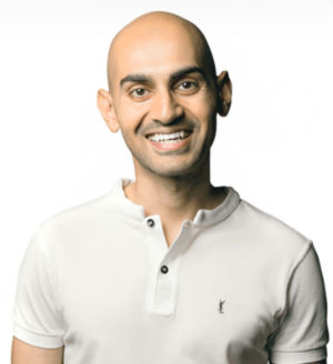 NEIL PATEL　UberSuggest