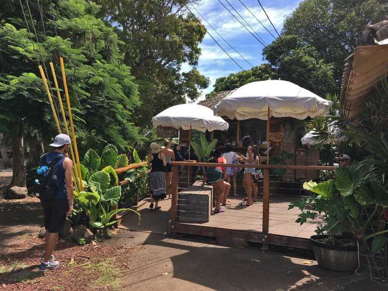 ハワイ*アサイーボウル食べ比べレポート