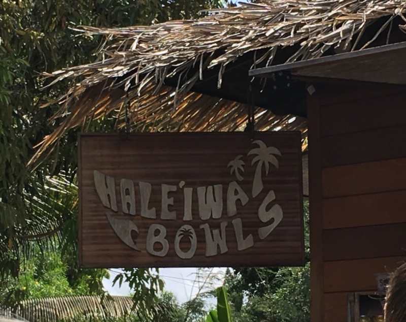 ハレイワ・ボウルズ