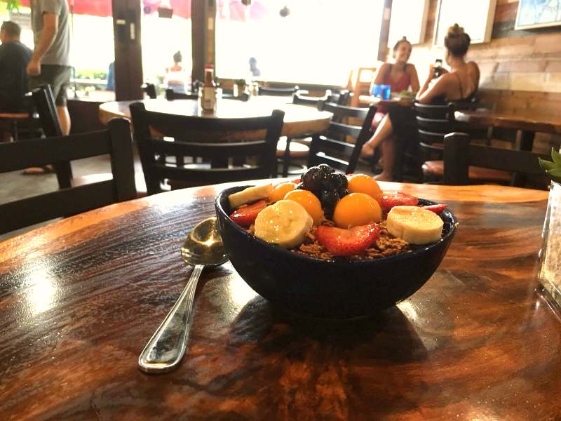 ハレイワ ビートボックスカフェ