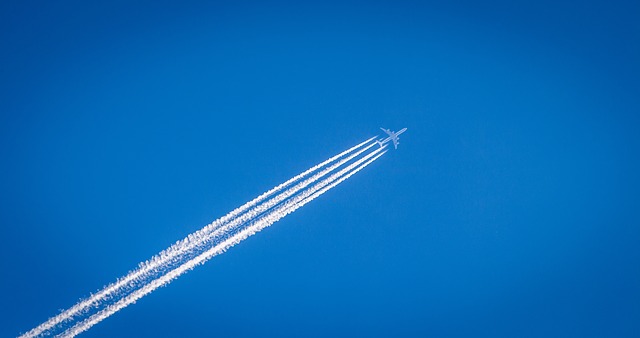 飛行機