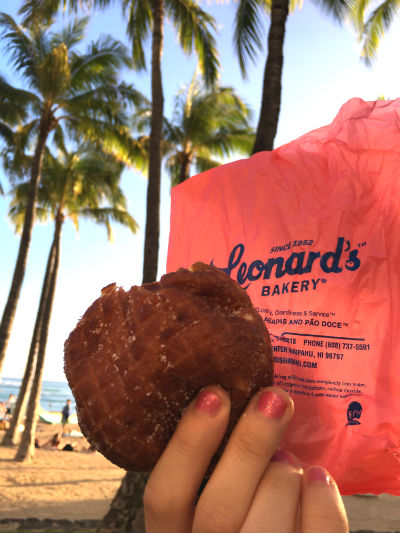 レナーズ　マラサダ