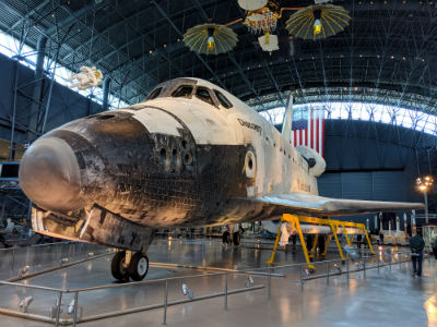 スペースシャトル