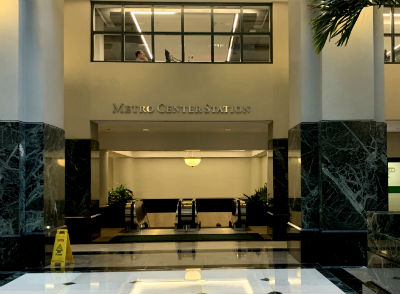 グランドハイアット　ワシントンDC