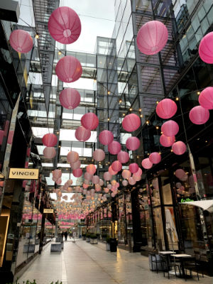 グランドハイアット　ワシントンDC