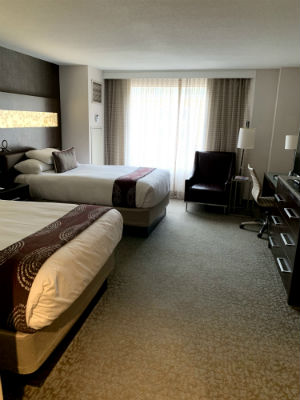 グランドハイアット　ワシントンDC