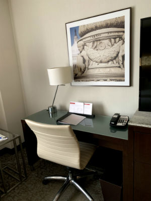 グランドハイアット　ワシントンDC