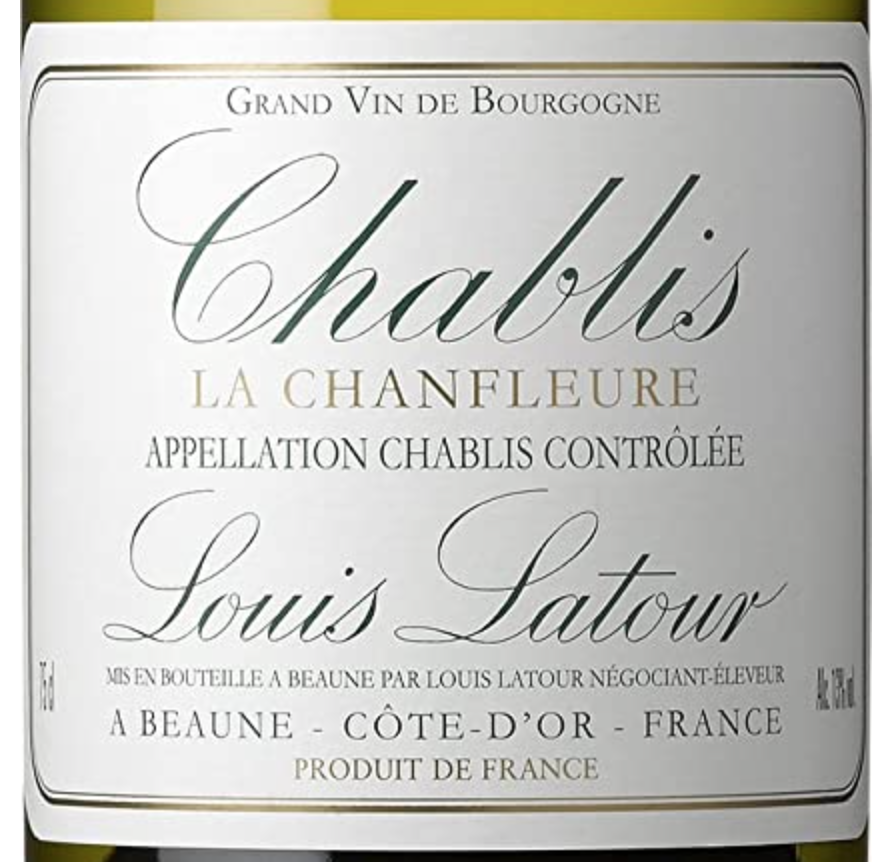 ワインのラベル 読み方