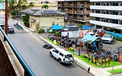 ロイヤル・グローブ・ワイキキ宿泊&滞在日記 - ハワイでワーケーション