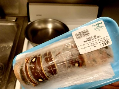 ハワイで自炊、ガーリックシュリンプ、ガーリックロブスター - ハワイでワーケーション