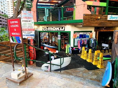 ロイヤル・グローブ・ワイキキ宿泊&滞在日記 - ハワイでワーケーション