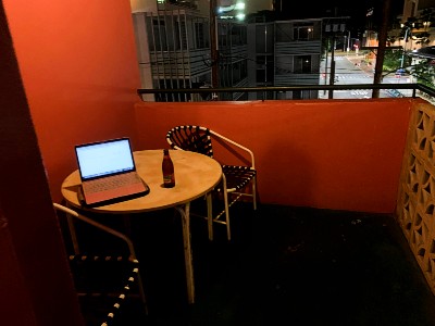 ロイヤル・グローブ・ワイキキ宿泊&滞在日記 - ハワイでワーケーション