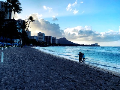 ロイヤル・グローブ・ワイキキ宿泊&滞在日記 - ハワイでワーケーション