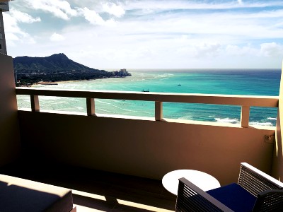 ロイヤル・グローブ・ワイキキ宿泊&滞在日記 - ハワイでワーケーション