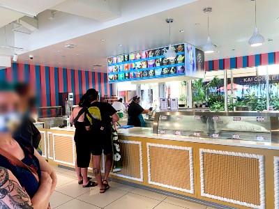 ディランズキャンディーバー★ワイキキ店おすすめ（Dylan's Candy Bar @ Waikiki）