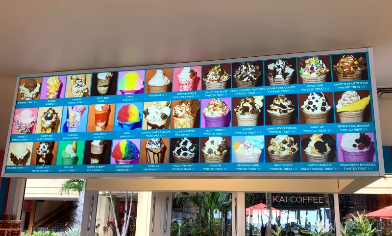 ディランズキャンディーバー★ワイキキ店おすすめ（Dylan's Candy Bar @ Waikiki）